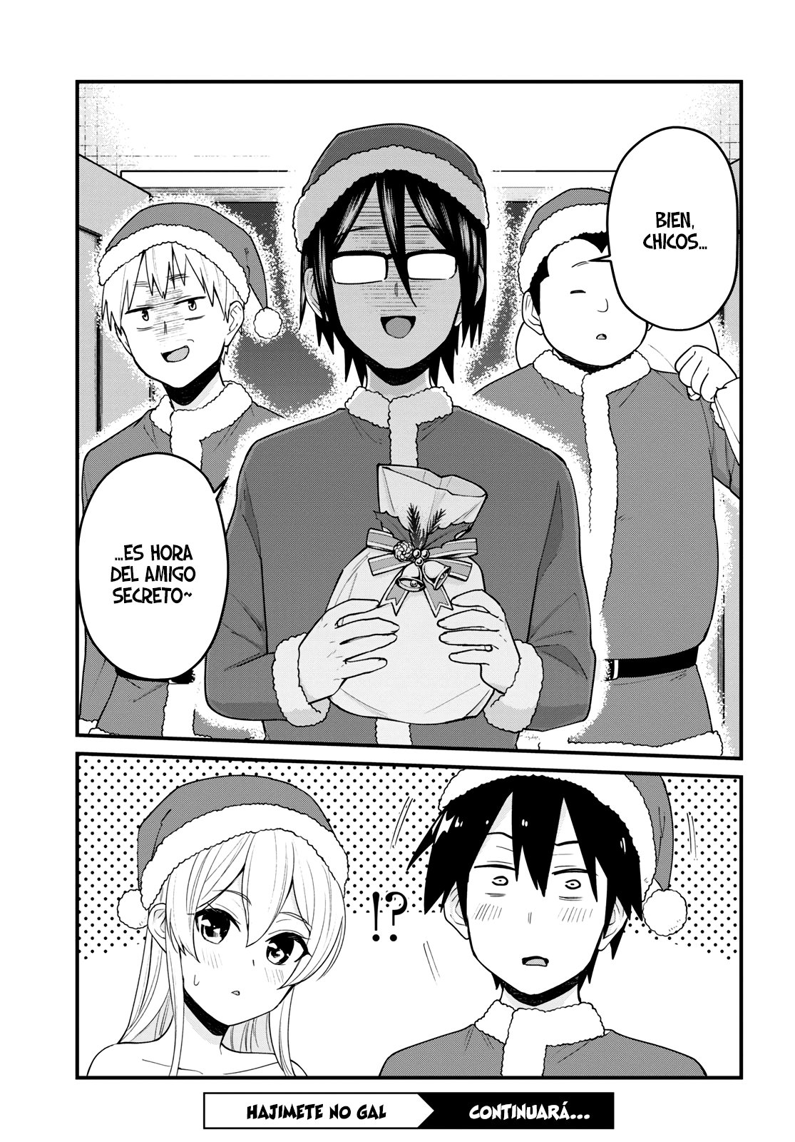 Hajimete no Gal Capitulo 94: Mi primera sorpresa página 22