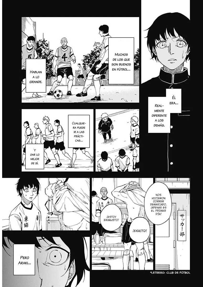 Catenaccio Capitulo 1: Por cualquier medio necesario (1) página 12