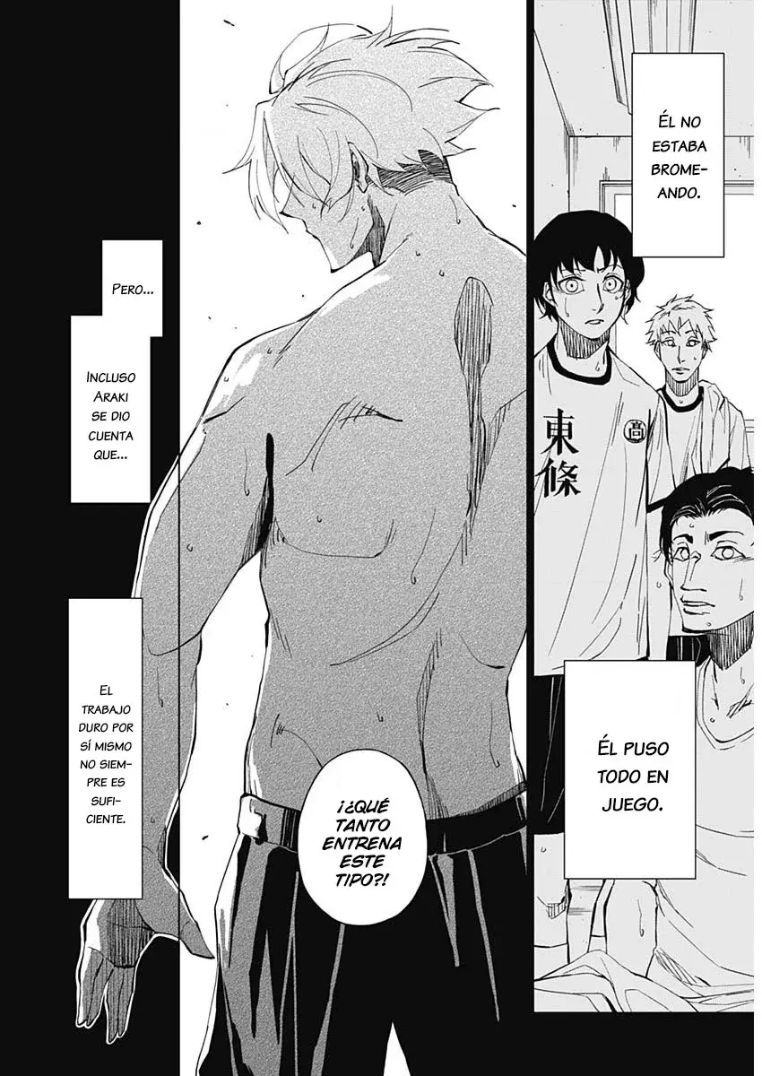 Catenaccio Capitulo 1: Por cualquier medio necesario (1) página 13