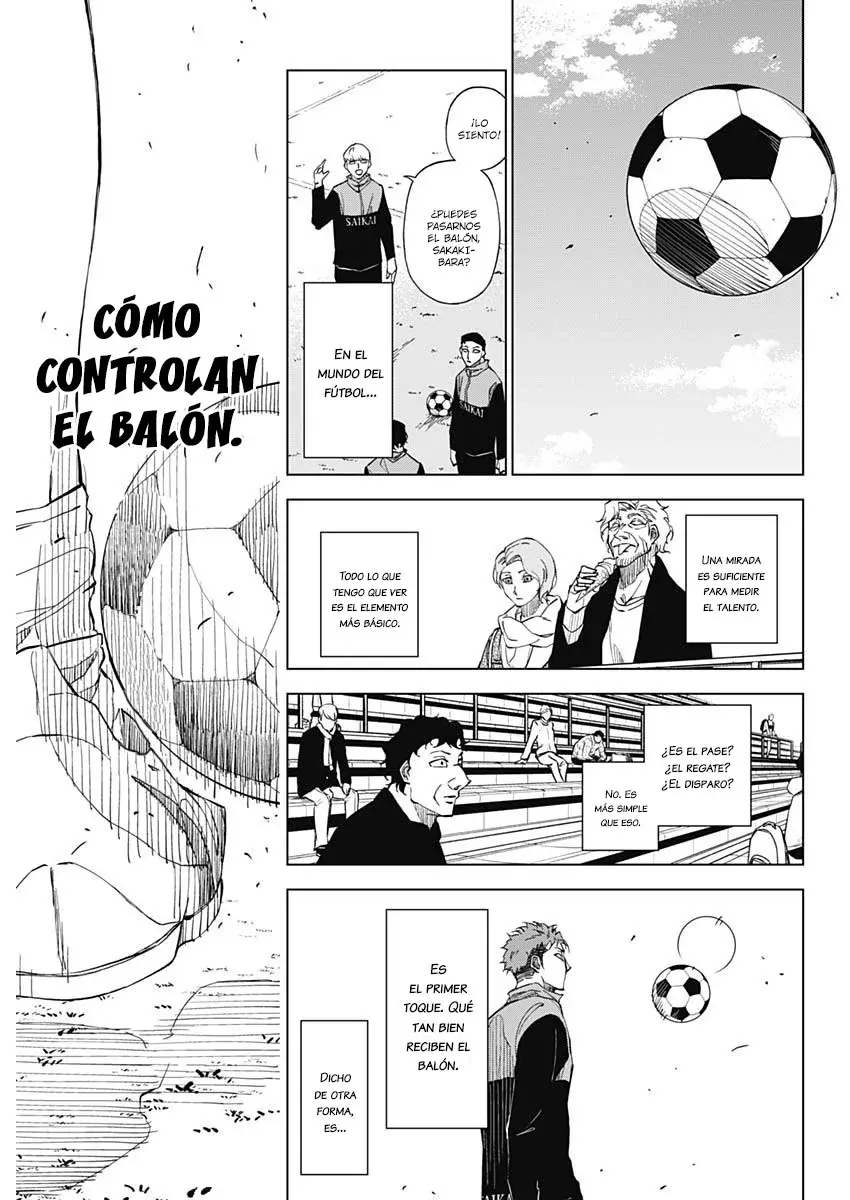 Catenaccio Capitulo 1: Por cualquier medio necesario (1) página 28