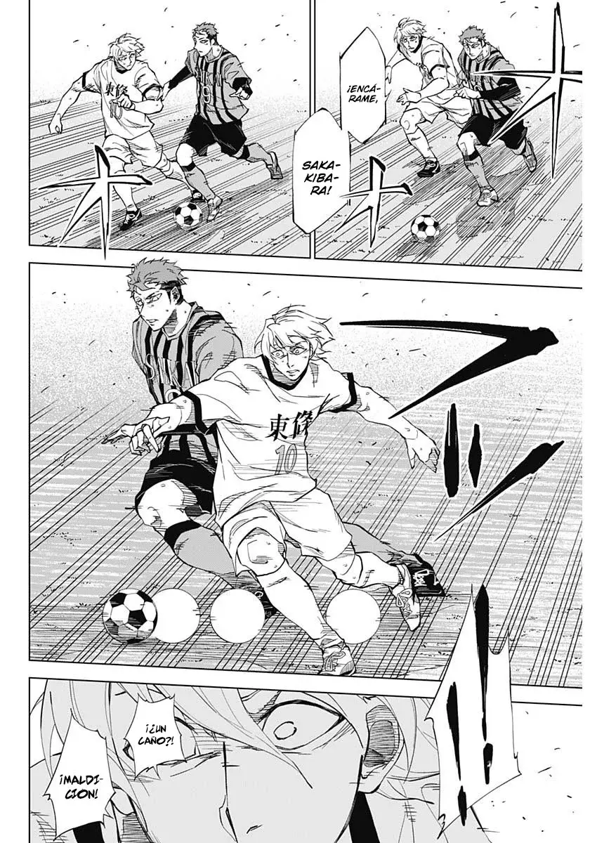 Catenaccio Capitulo 1: Por cualquier medio necesario (1) página 37