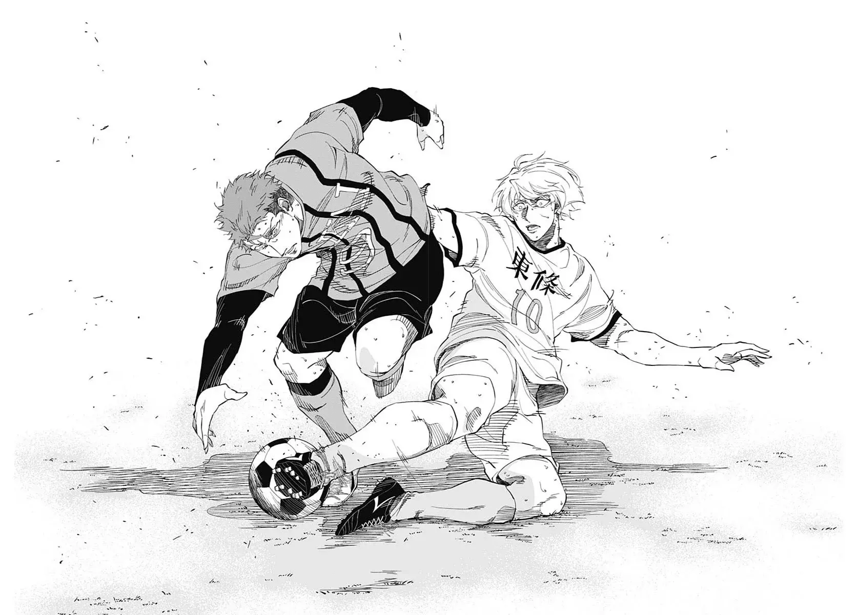 Catenaccio Capitulo 1: Por cualquier medio necesario (1) página 54