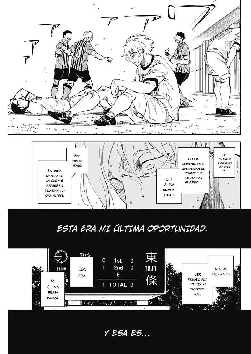 Catenaccio Capitulo 1: Por cualquier medio necesario (1) página 58