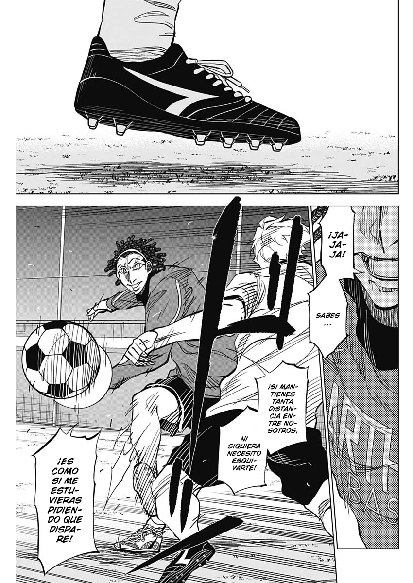 Catenaccio Capitulo 10 página 12