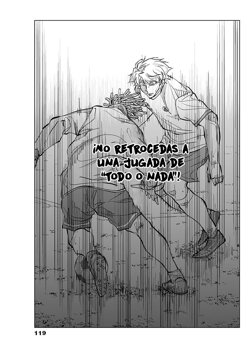 Catenaccio Capitulo 11 página 11