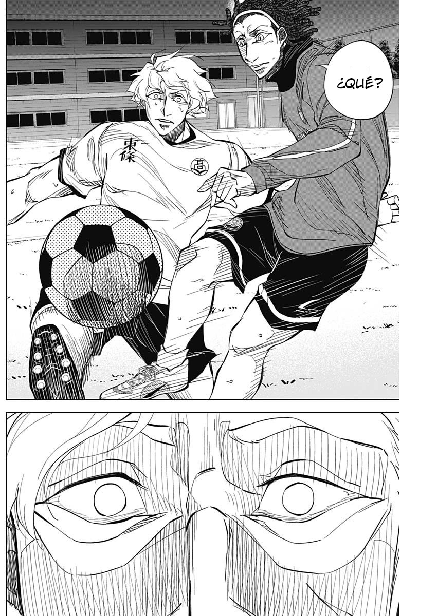 Catenaccio Capitulo 12 página 10