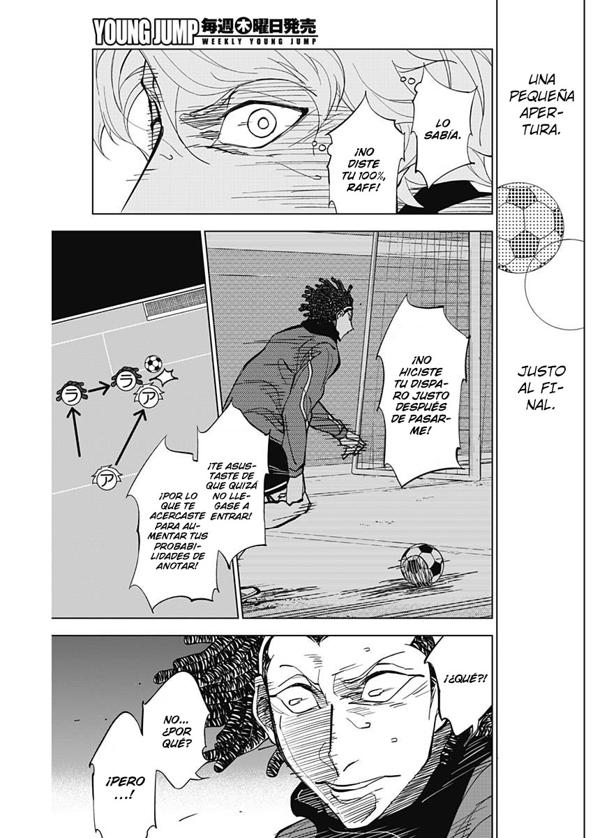 Catenaccio Capitulo 12 página 11