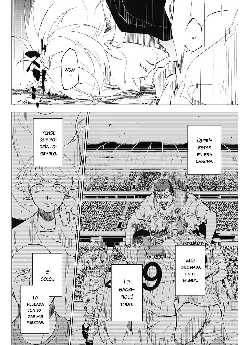 Catenaccio Capitulo 2: Por cualquier medio necesario (2) página 23