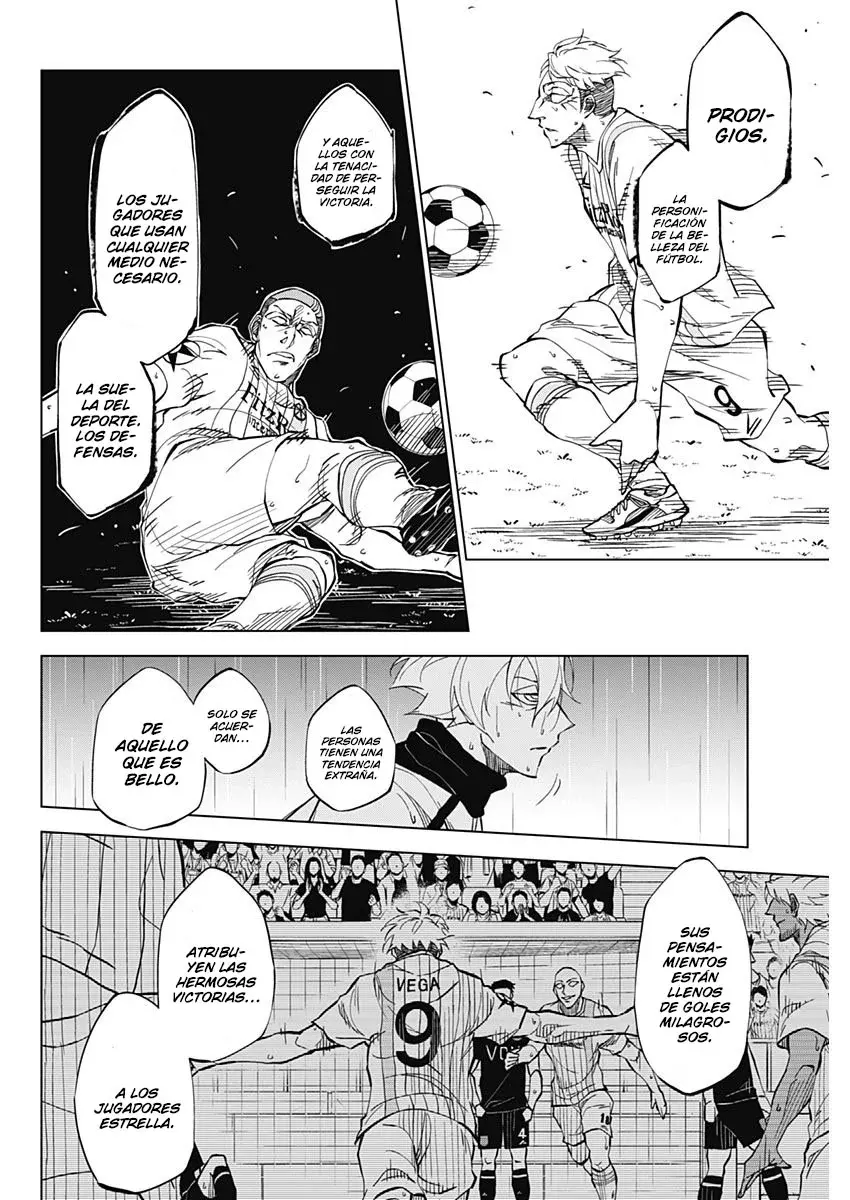 Catenaccio Capitulo 2: Por cualquier medio necesario (2) página 30