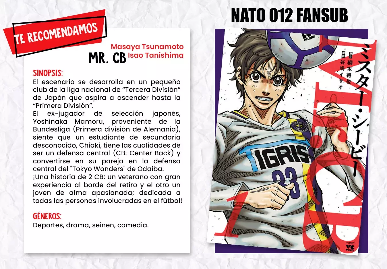 Catenaccio Capitulo 4: El miedo al fracaso (1) página 24