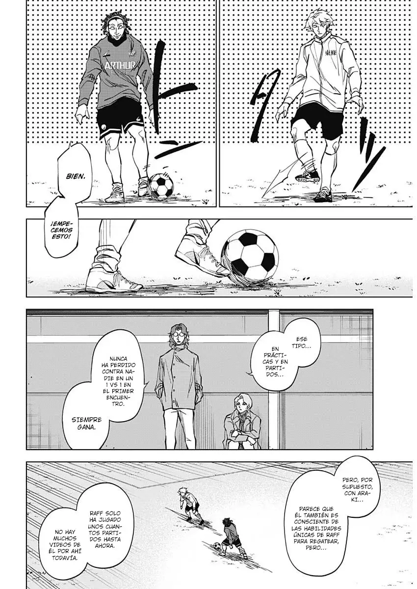 Catenaccio Capitulo 5: El miedo al fracaso (2) página 16