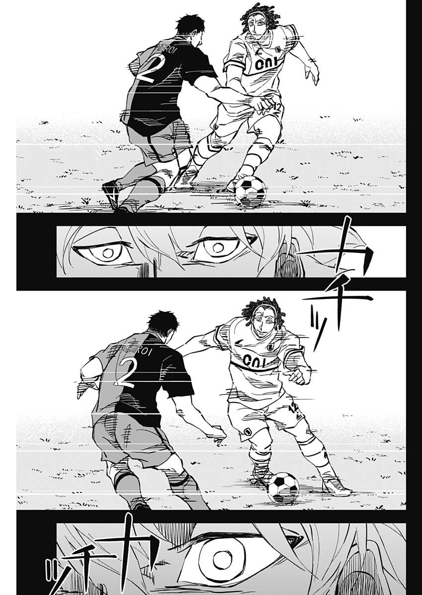 Catenaccio Capitulo 6 página 10
