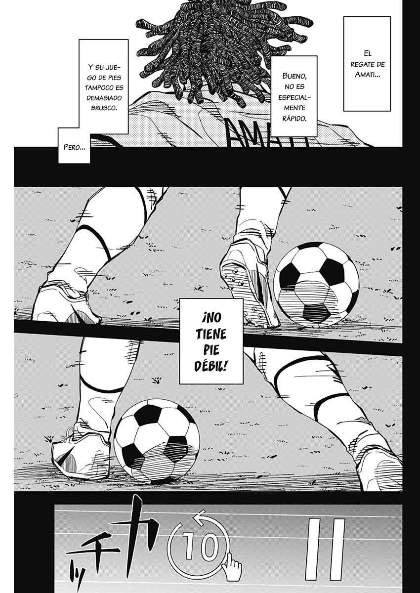 Catenaccio Capitulo 6 página 8