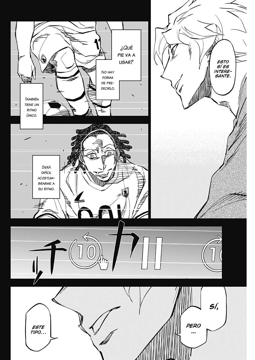 Catenaccio Capitulo 6 página 9