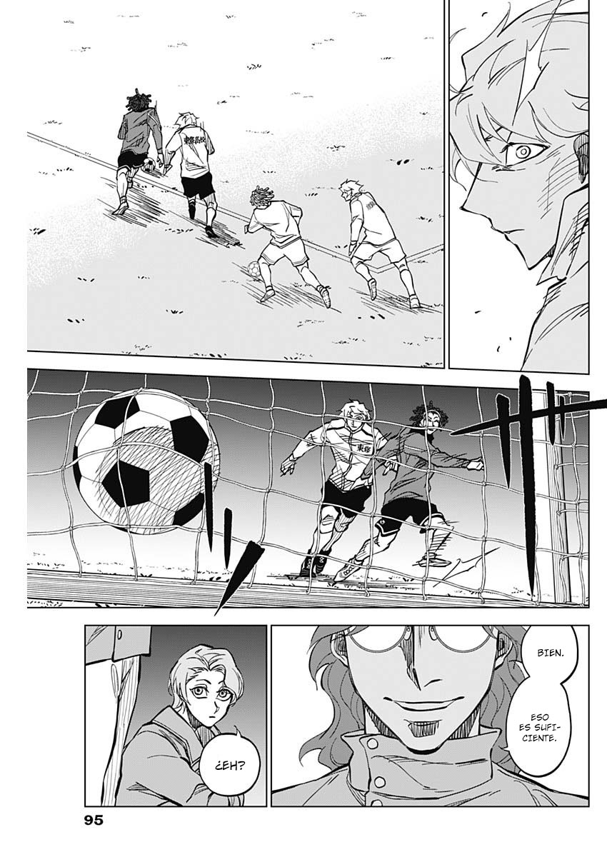 Catenaccio Capitulo 7 página 6