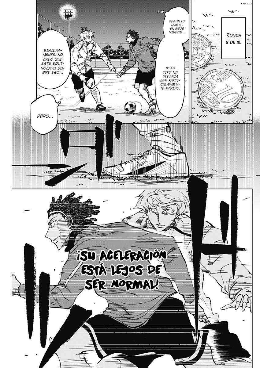 Catenaccio Capitulo 7 página 8