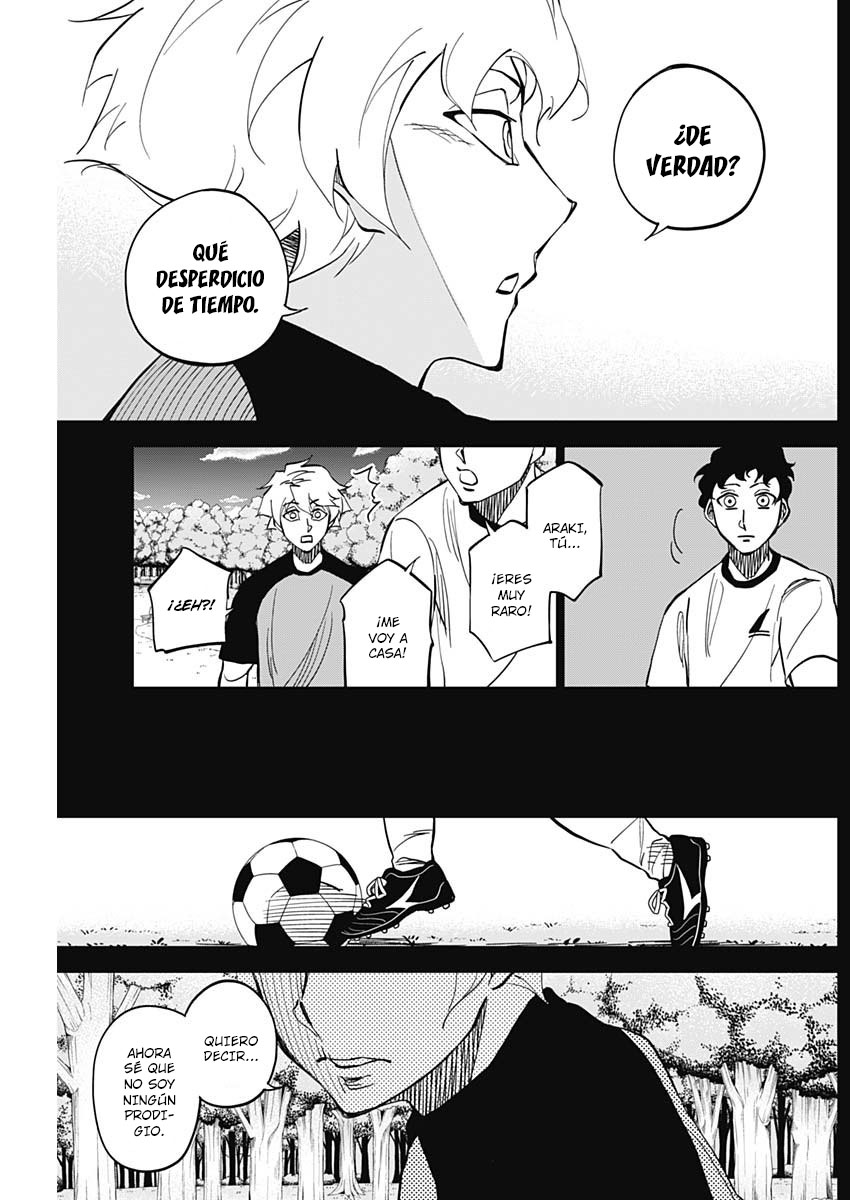 Catenaccio Capitulo 8 página 4