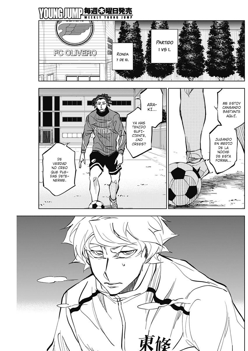 Catenaccio Capitulo 8 página 6