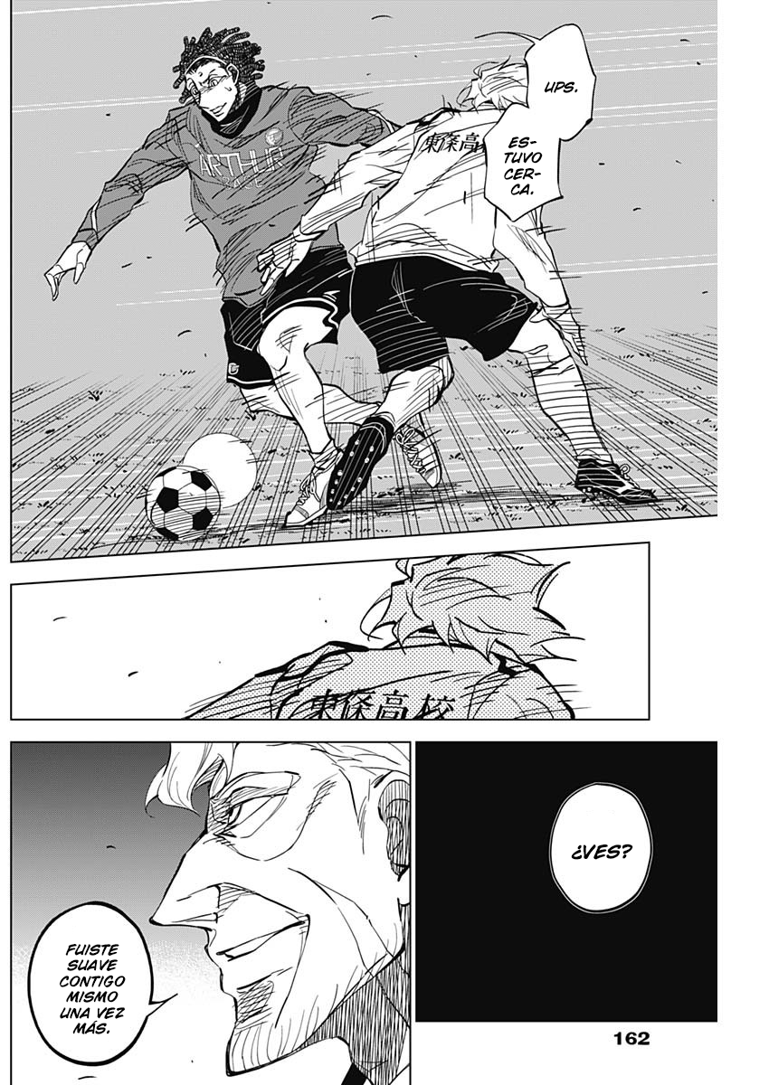 Catenaccio Capitulo 9 página 15