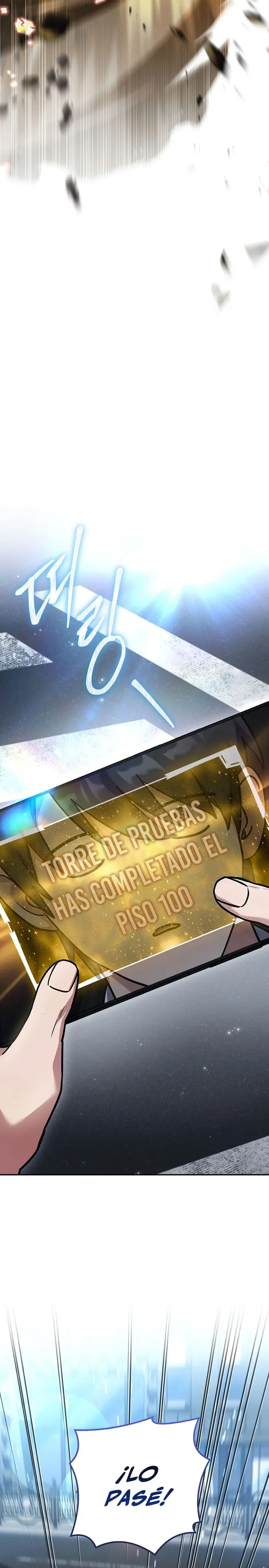 Mi Invocación es de Clase EX Capitulo 1 página 21