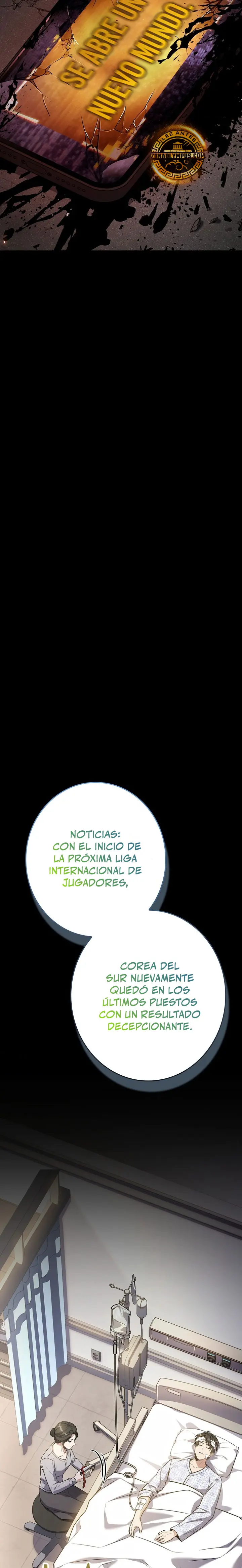 Mi Invocación es de Clase EX Capitulo 1 página 33