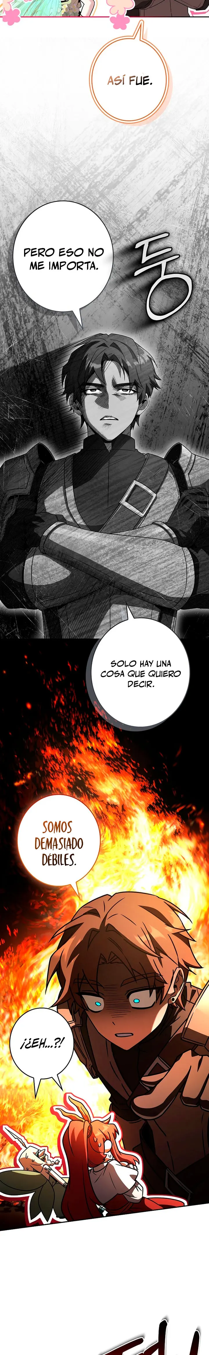Mi Invocación es de Clase EX Capitulo 12 página 14
