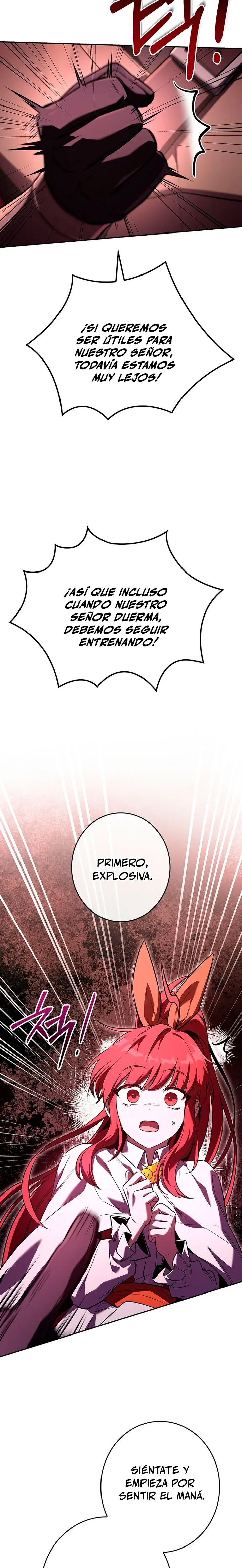Mi Invocación es de Clase EX Capitulo 12 página 15