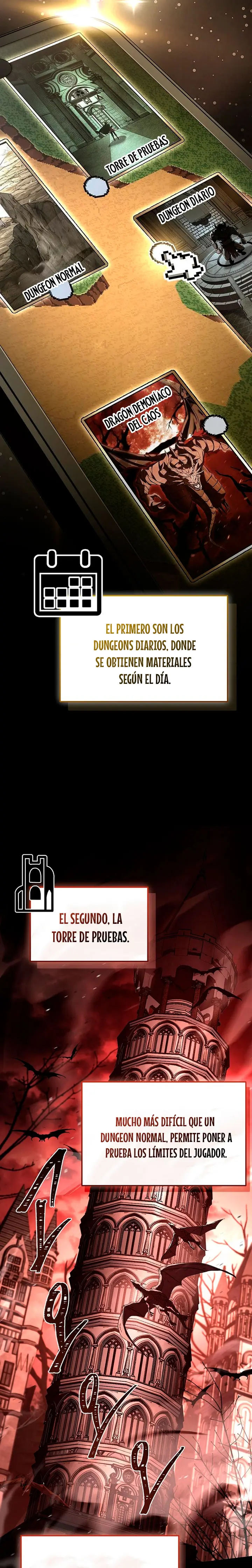 Mi Invocación es de Clase EX Capitulo 12 página 25