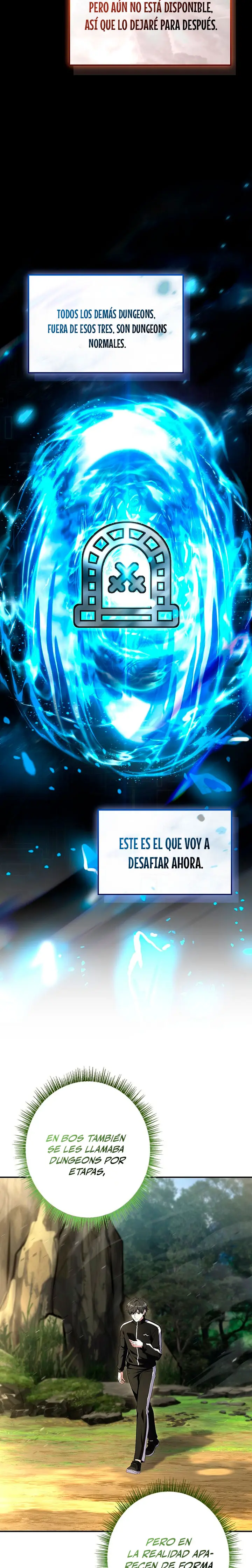 Mi Invocación es de Clase EX Capitulo 12 página 27