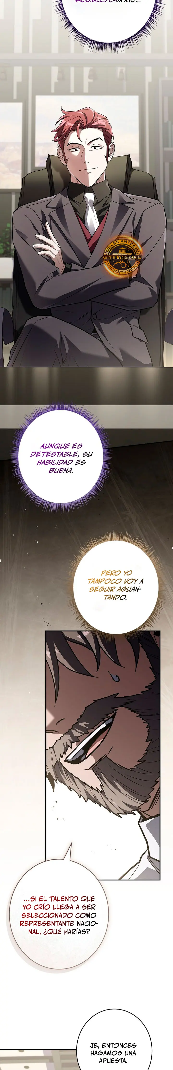 Mi Invocación es de Clase EX Capitulo 13 página 29