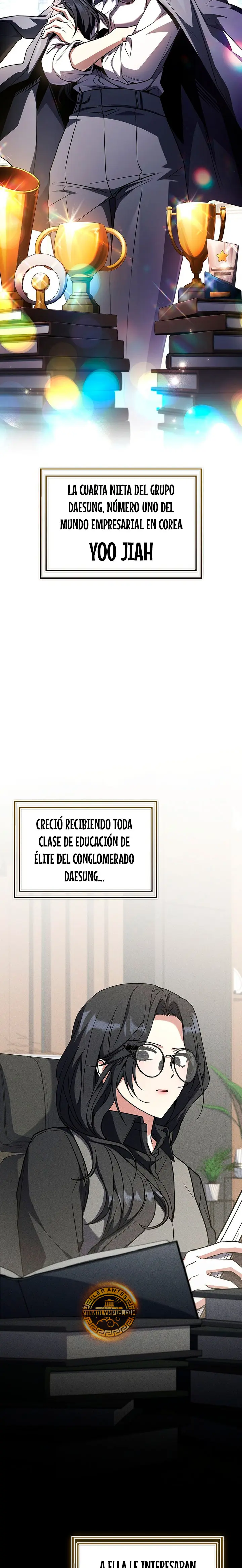 Mi Invocación es de Clase EX Capitulo 14 página 19