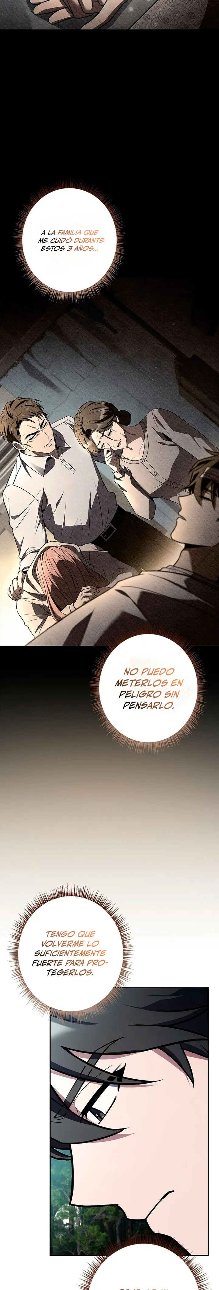 Mi Invocación es de Clase EX Capitulo 16 página 11