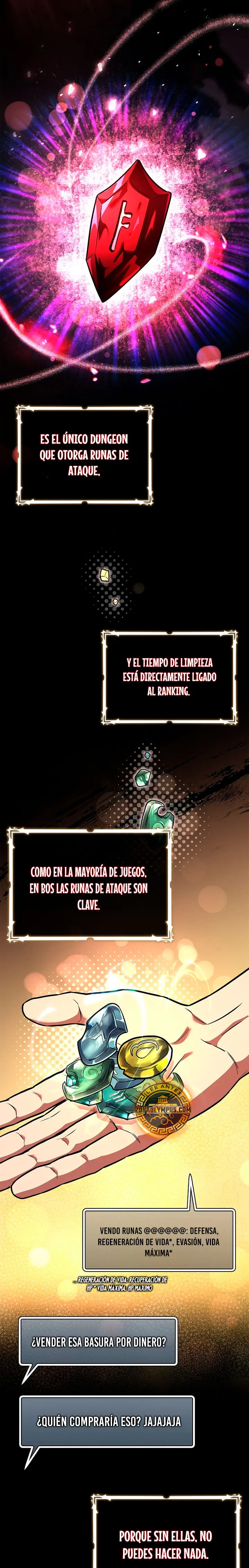 Mi Invocación es de Clase EX Capitulo 16 página 28