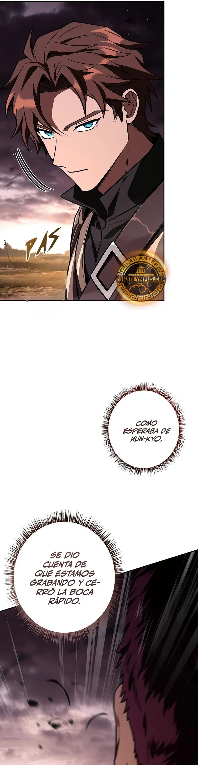 Mi Invocación es de Clase EX Capitulo 17 página 4