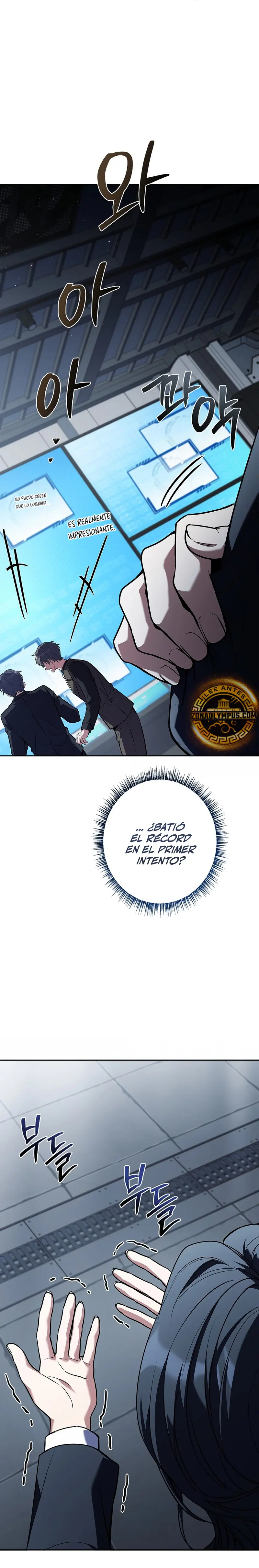 Mi Invocación es de Clase EX Capitulo 17 página 45