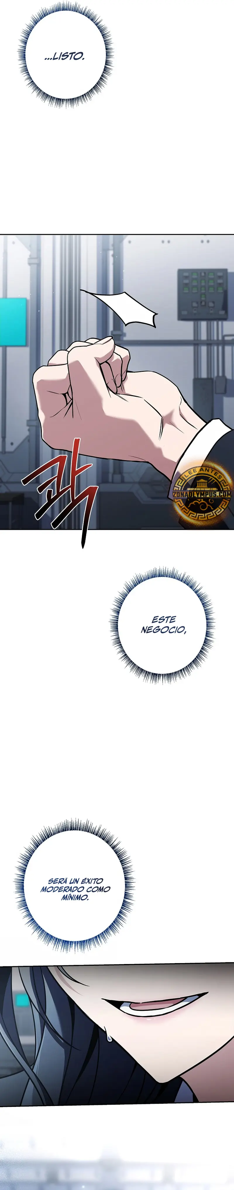 Mi Invocación es de Clase EX Capitulo 17 página 46