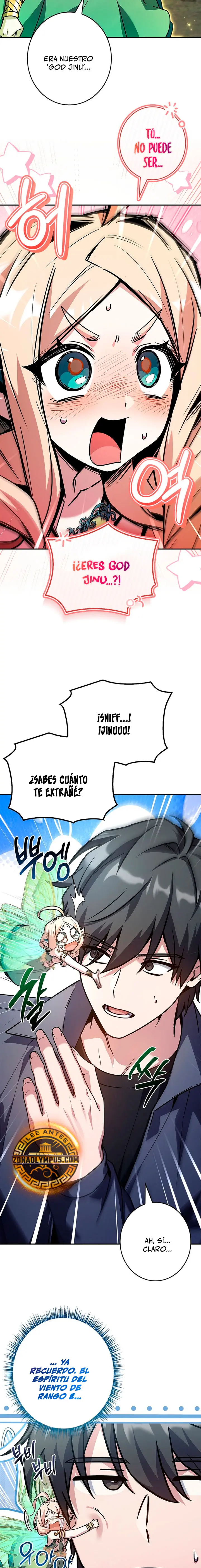 Mi Invocación es de Clase EX Capitulo 2 página 12