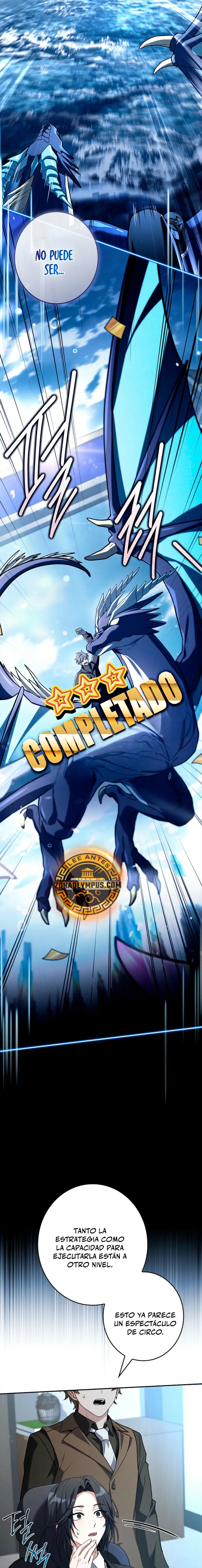 Mi Invocación es de Clase EX Capitulo 21 página 11