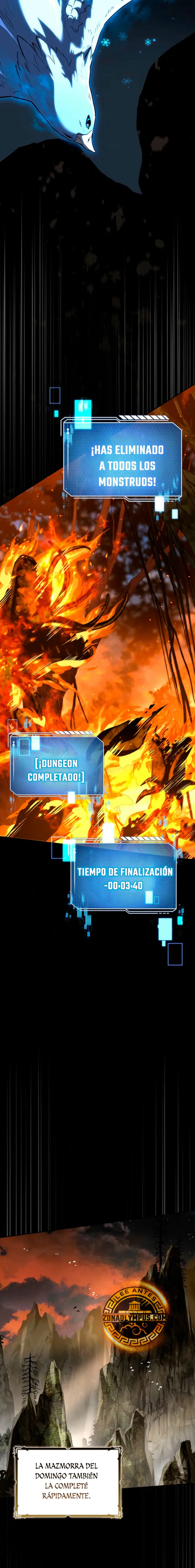 Mi Invocación es de Clase EX Capitulo 21 página 2