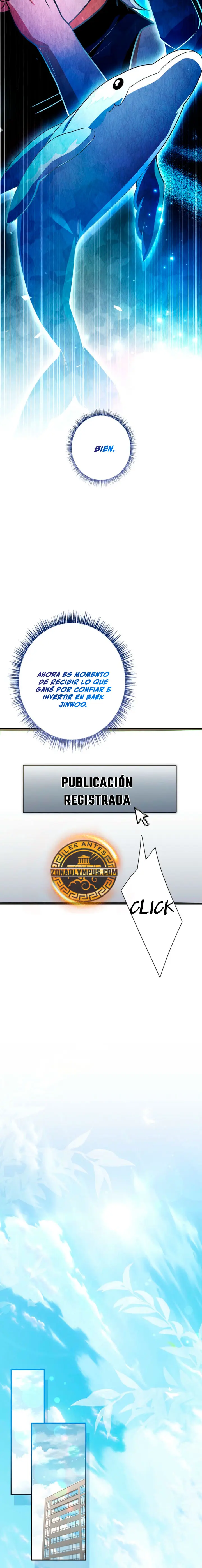 Mi Invocación es de Clase EX Capitulo 21 página 20