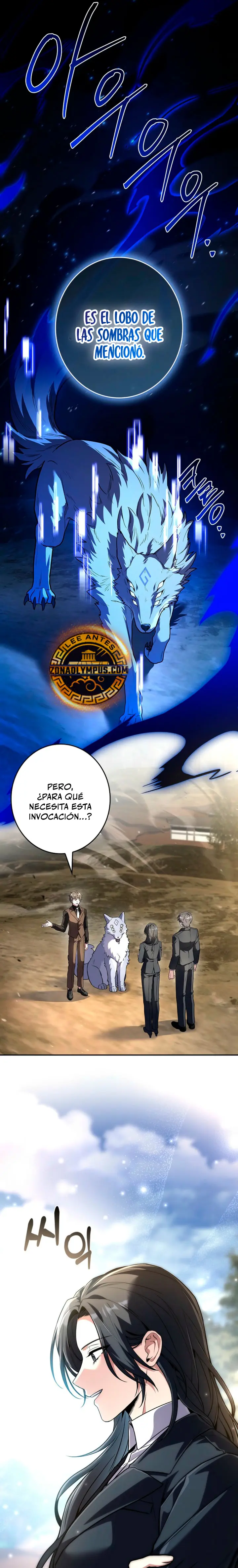 Mi Invocación es de Clase EX Capitulo 23 página 16