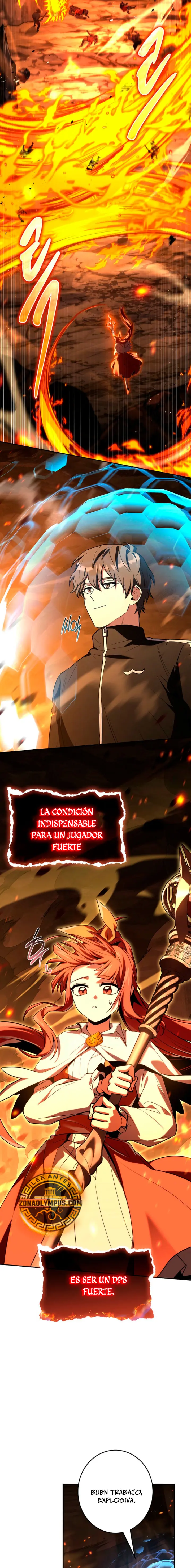 Mi Invocación es de Clase EX Capitulo 23 página 2