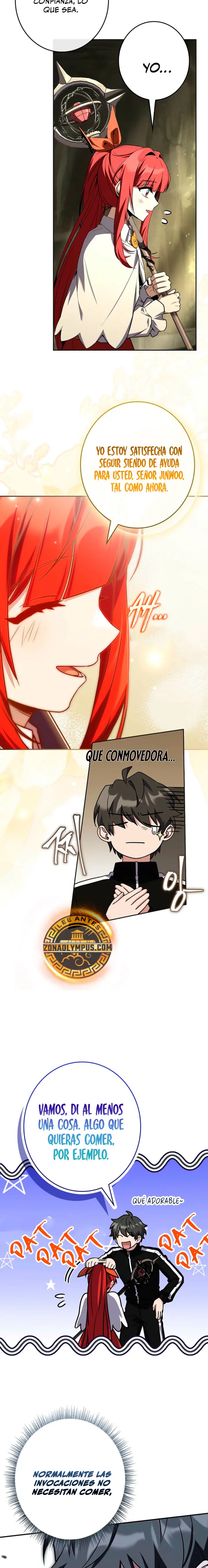 Mi Invocación es de Clase EX Capitulo 23 página 7