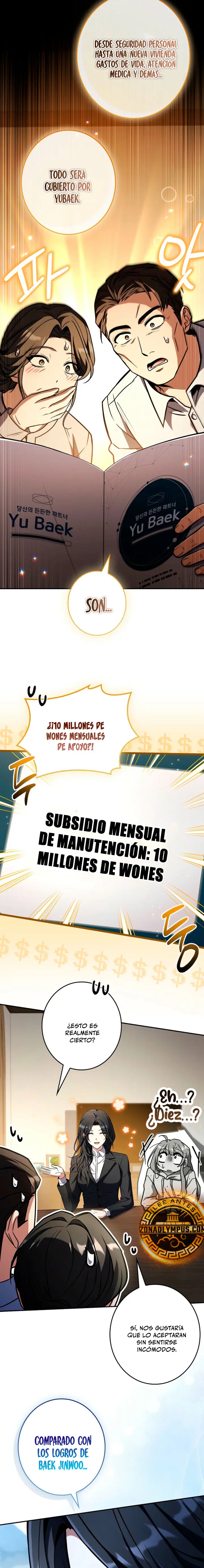 Mi Invocación es de Clase EX Capitulo 24 página 12