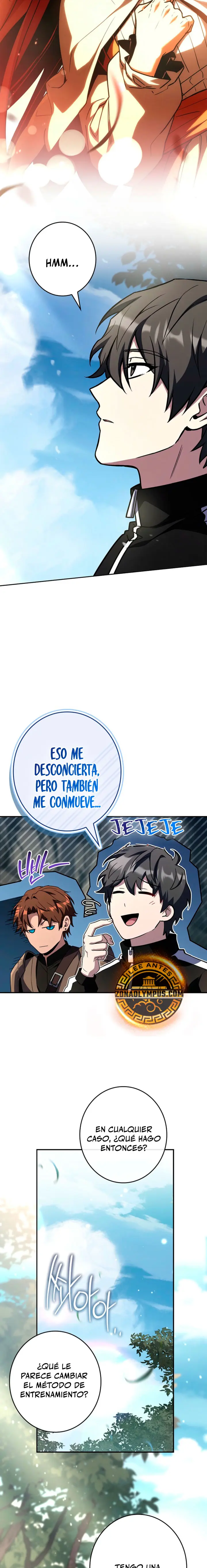 Mi Invocación es de Clase EX Capitulo 25 página 12