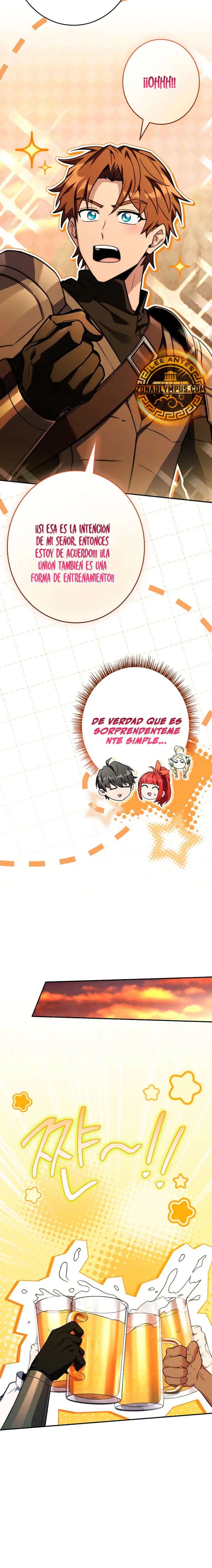 Mi Invocación es de Clase EX Capitulo 25 página 20