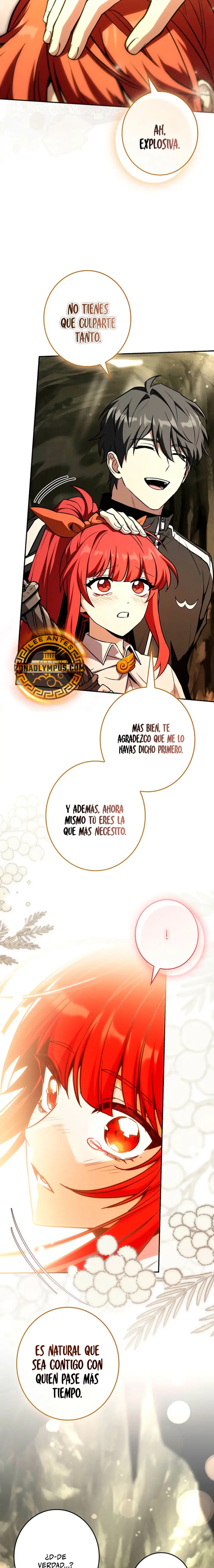 Mi Invocación es de Clase EX Capitulo 26 página 18
