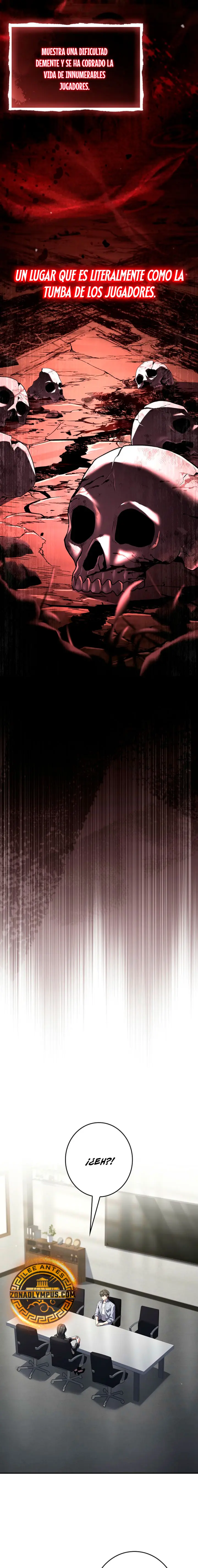 Mi Invocación es de Clase EX Capitulo 26 página 2