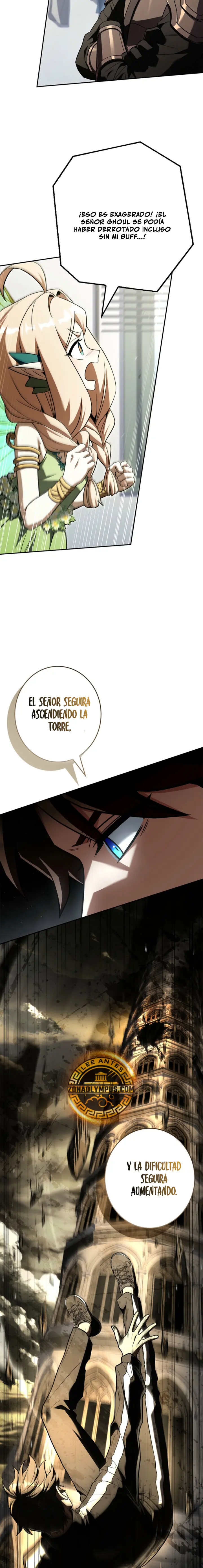 Mi Invocación es de Clase EX Capitulo 30 página 13