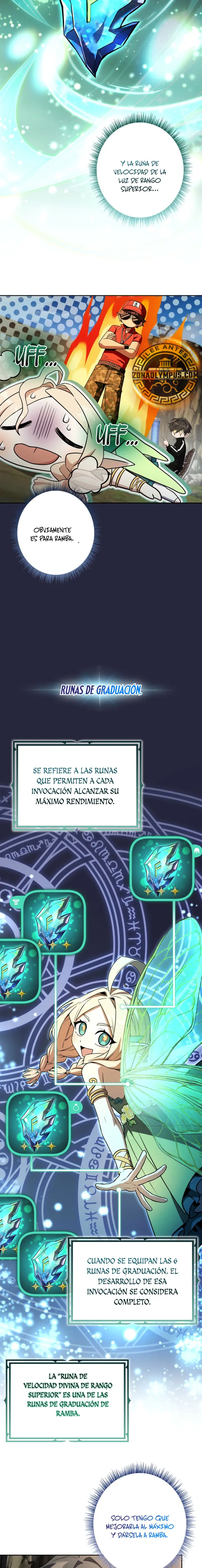 Mi Invocación es de Clase EX Capitulo 30 página 19